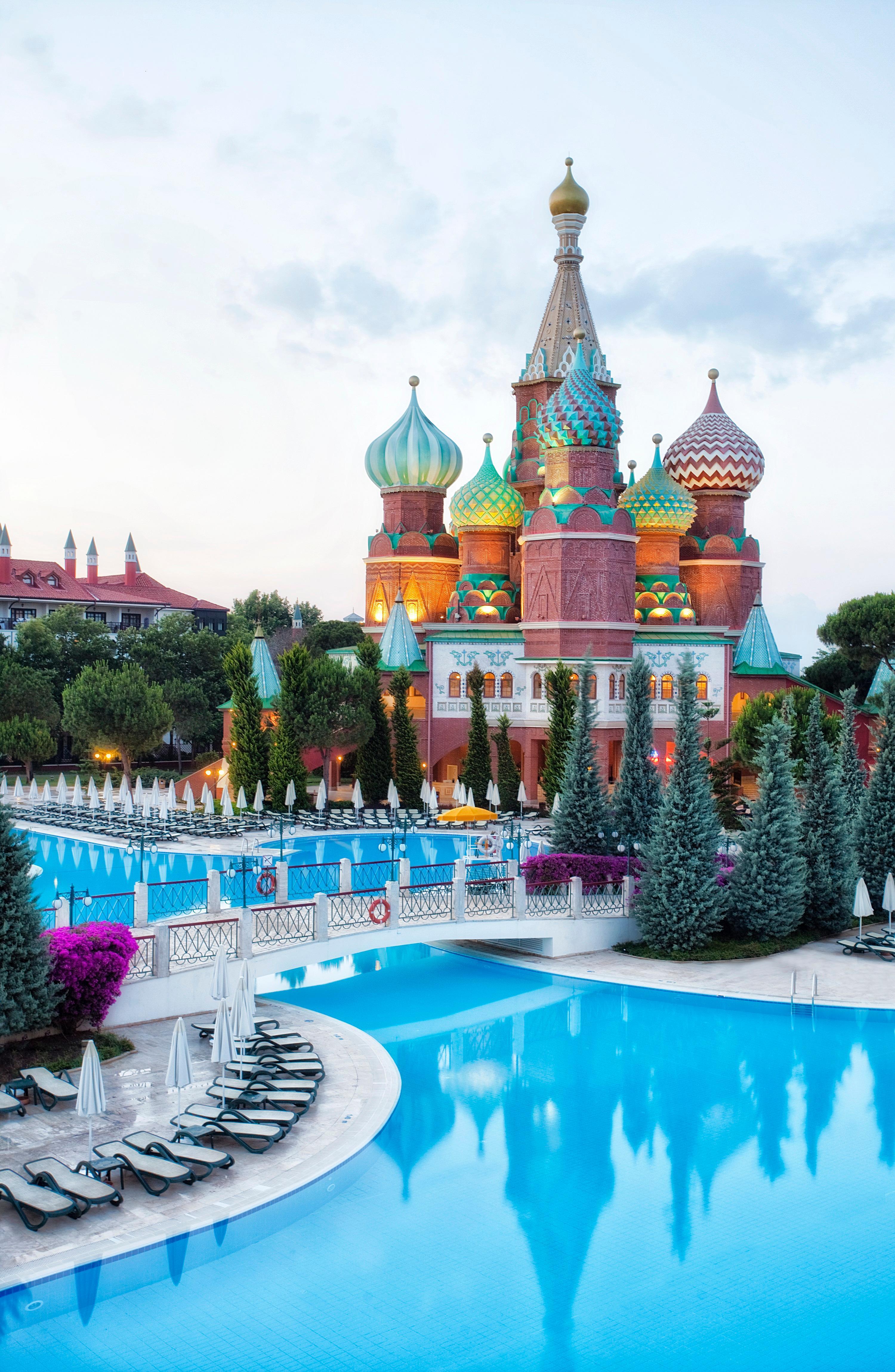 Kremlin Palace Antalia Esterno foto The Kremlin Palace